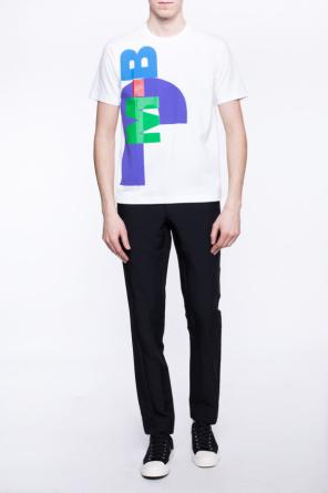 Spodnie ze zwężanymi nogawkami, zdjęcie 2 Spodnie ze zwężanymi nogawkami od Comme des Garcons Homme Plus